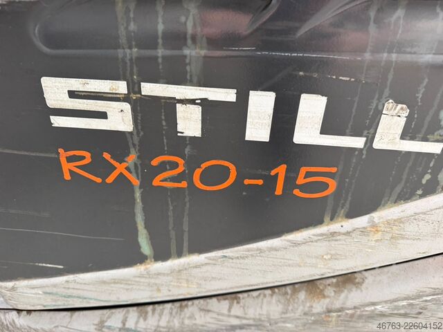 ফর্কলিফ্ট Still RX 20-15
