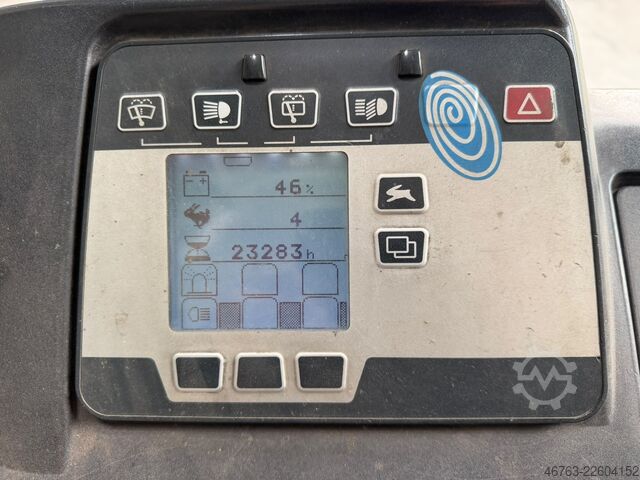 ফর্কলিফ্ট Still RX 20-15