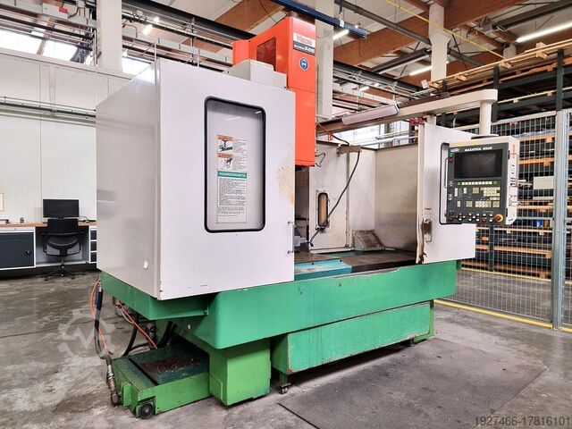Işleme merkezi Mazak MT-V 515