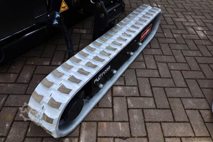 Plataforma de trabajo telescópica articulada Platform Basket Spider 18.90 PRO CE Declaration, Valid inspection,