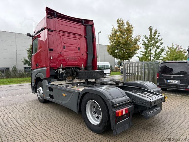 Cap tractor standard MERCEDES-BENZ Actros 1845 LS/BigSpace/Retarder/2xTank/EURO6D