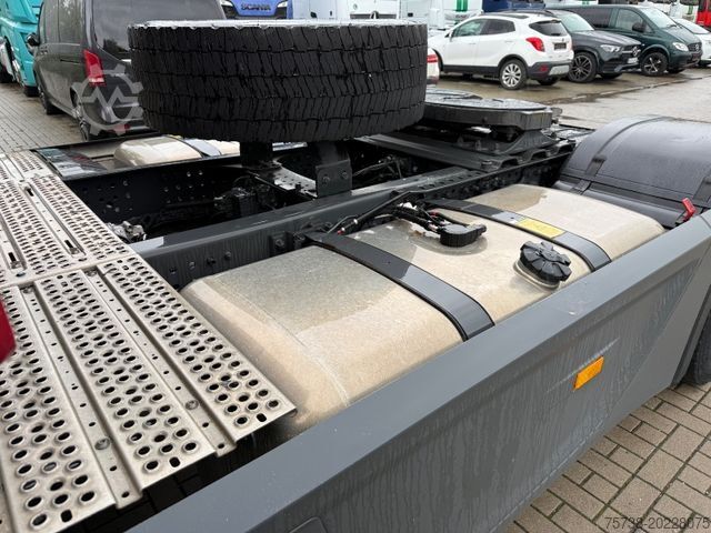 Cap tractor standard MERCEDES-BENZ Actros 1845 LS/BigSpace/Retarder/2xTank/EURO6D