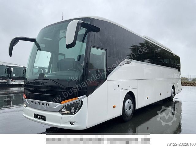 Autocar de turism SETRA S 516 HD / Travego / Tourismo / R 08