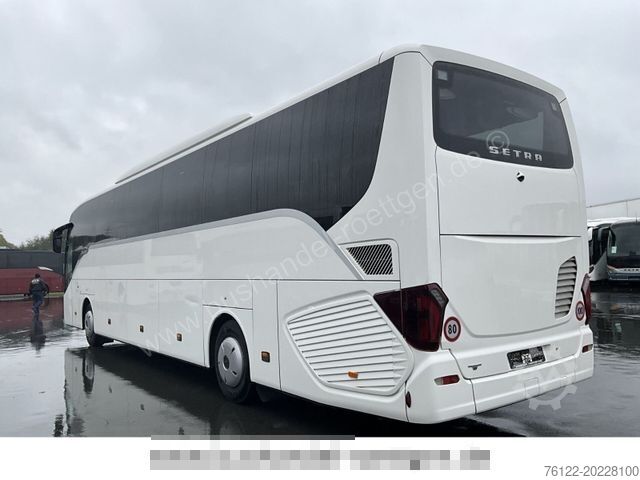 Autocar de turism SETRA S 516 HD / Travego / Tourismo / R 08