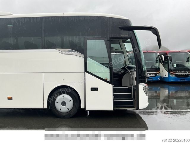 Autocar de turism SETRA S 516 HD / Travego / Tourismo / R 08