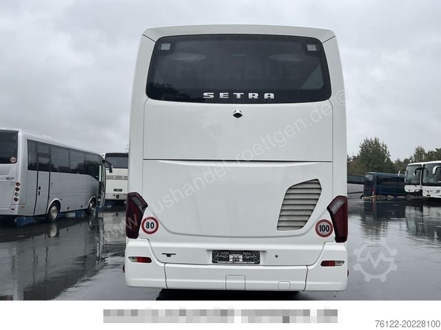 Autocar de turism SETRA S 516 HD / Travego / Tourismo / R 08