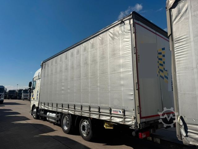 巨无霸卡车 DAF XF 480**2 X TANK*SUPER SPACE CAP*KOMPLETT