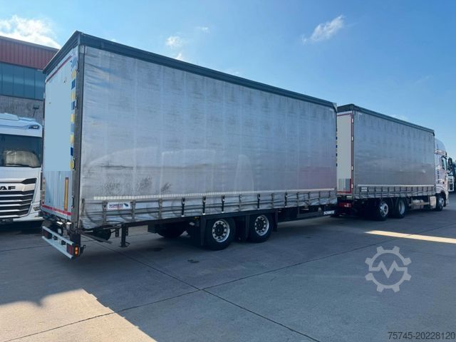 巨无霸卡车 DAF XF 480**2 X TANK*SUPER SPACE CAP*KOMPLETT