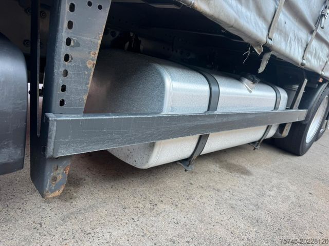 巨无霸卡车 DAF XF 480**2 X TANK*SUPER SPACE CAP*KOMPLETT