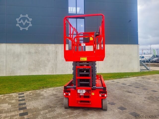 Platformă foarfecă Magni ES 1412AC+