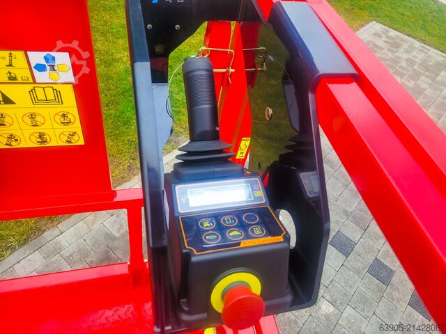 Platformă foarfecă Magni ES 1412AC+