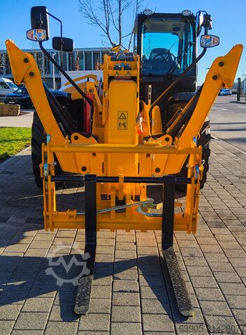 Manipulateur télescopique JCB 540-200