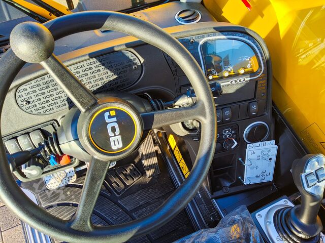 Manipulateur télescopique JCB 540-200