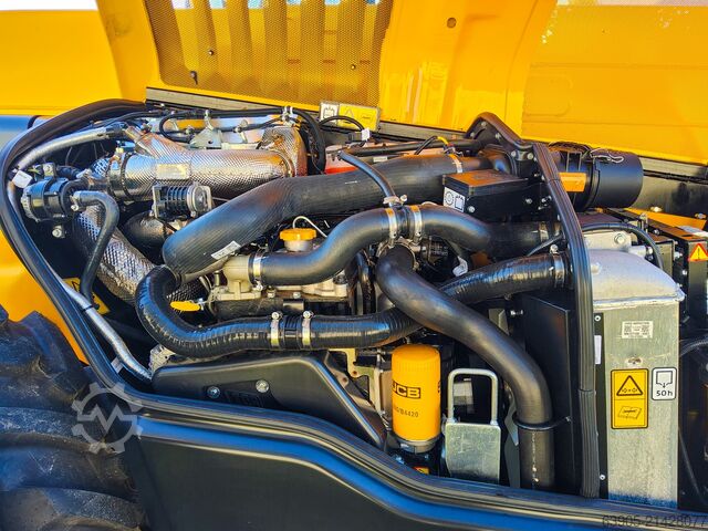 Manipulateur télescopique JCB 540-200