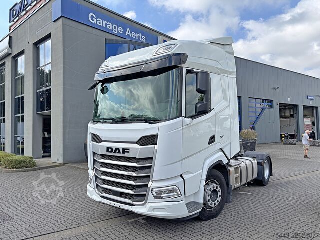 Standaard-SZM DAF XF 480 FT 4X2 OCC366 Sleeper High Cab