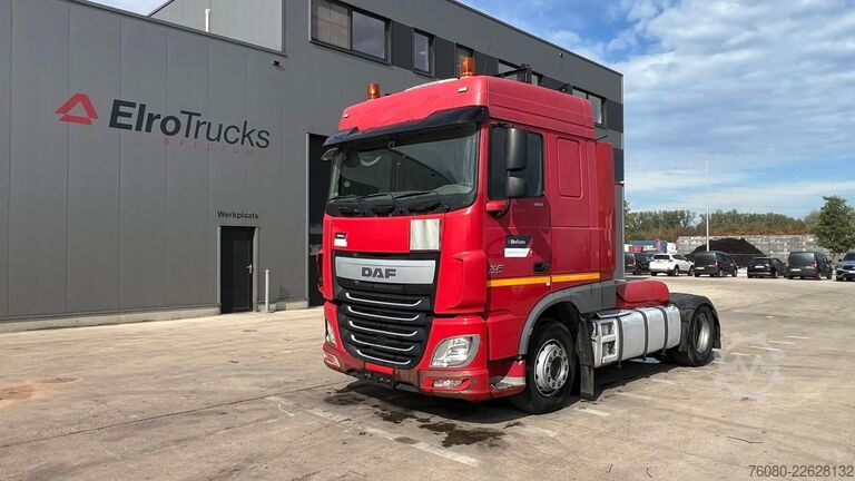 Standard-SZM DAF XF 460 (GOOD CONDITION / BONNE ETAT)