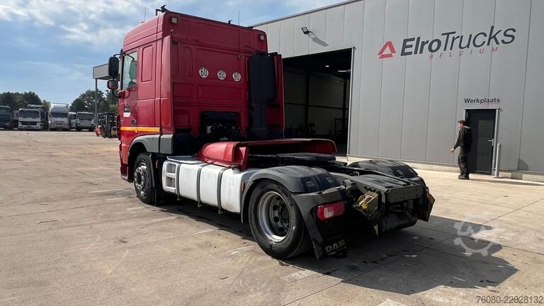 Standard-SZM DAF XF 460 (GOOD CONDITION / BONNE ETAT)