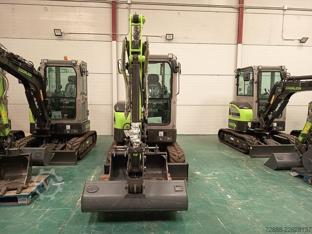 Minibagger Zoomlion ZE27GU