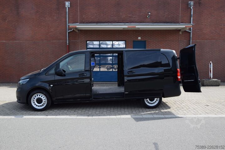 Van panel Mercedes-Benz Vito  116 CDI BT RWD extralang 2 X Schiebetür