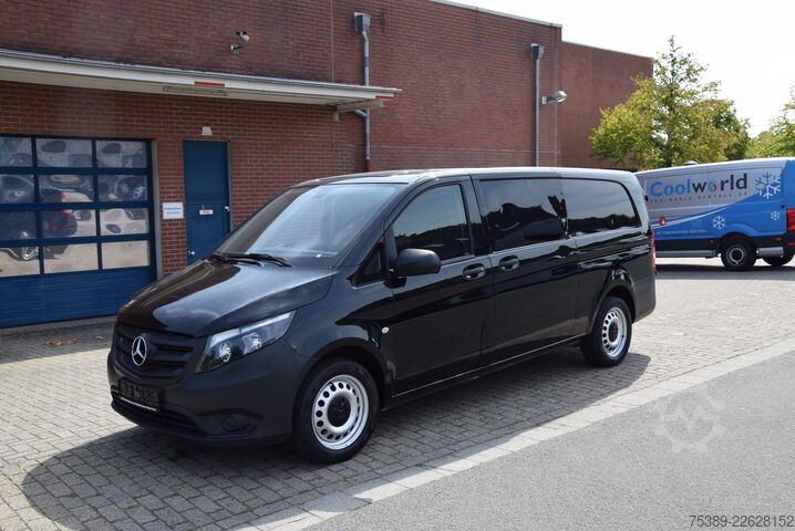 Van panel Mercedes-Benz Vito  116 CDI BT RWD extralang 2 X Schiebetür