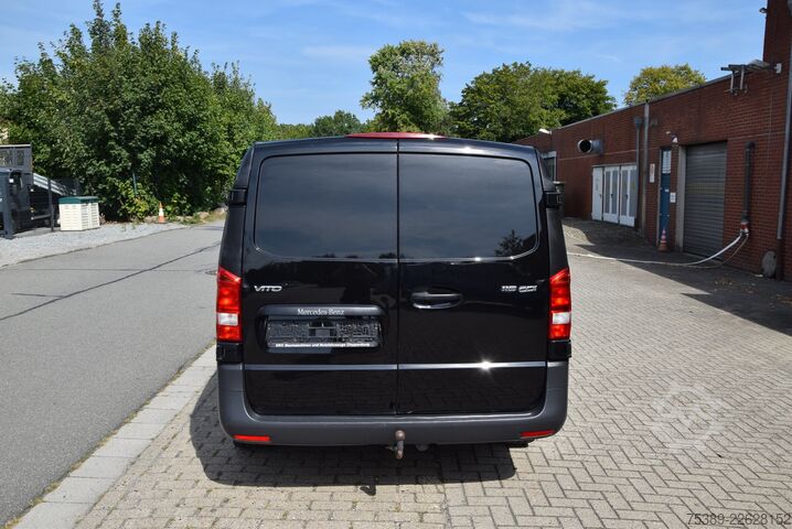 Van panel Mercedes-Benz Vito  116 CDI BT RWD extralang 2 X Schiebetür