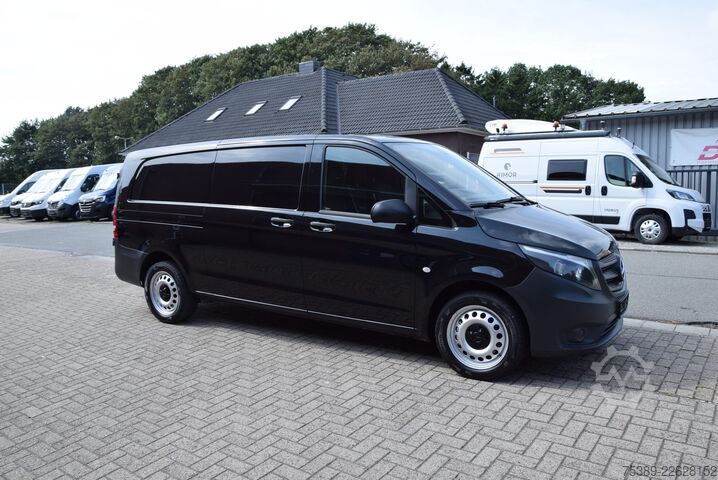 Van panel Mercedes-Benz Vito  116 CDI BT RWD extralang 2 X Schiebetür