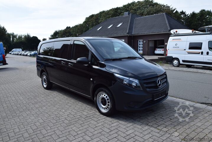 Van panel Mercedes-Benz Vito  116 CDI BT RWD extralang 2 X Schiebetür