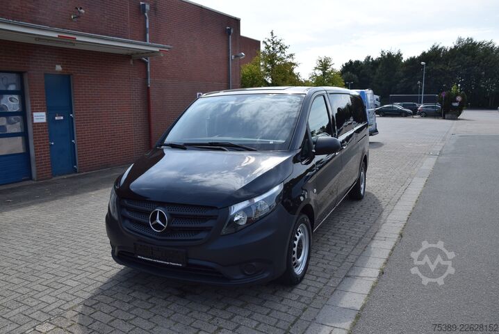 Van panel Mercedes-Benz Vito  116 CDI BT RWD extralang 2 X Schiebetür