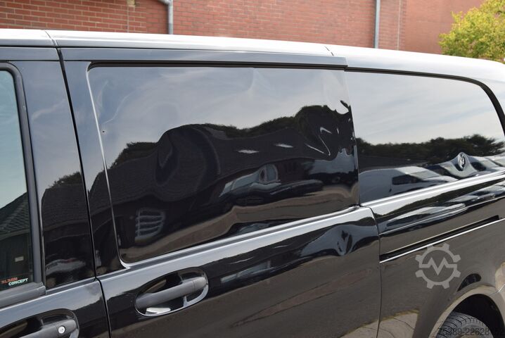 Van panel Mercedes-Benz Vito  116 CDI BT RWD extralang 2 X Schiebetür