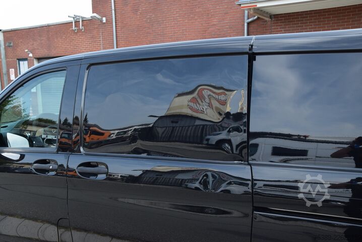Van panel Mercedes-Benz Vito  116 CDI BT RWD extralang 2 X Schiebetür