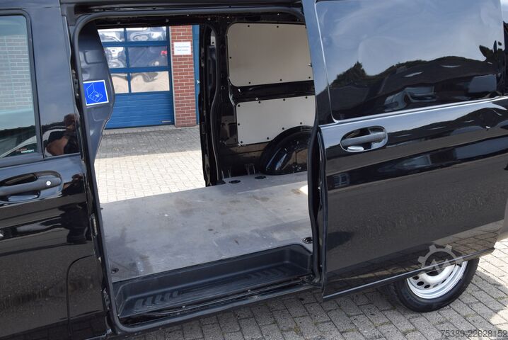 Van panel Mercedes-Benz Vito  116 CDI BT RWD extralang 2 X Schiebetür