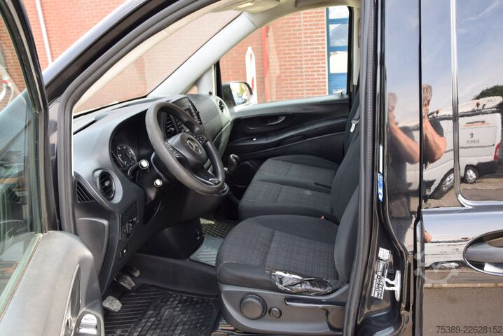 Van panel Mercedes-Benz Vito  116 CDI BT RWD extralang 2 X Schiebetür