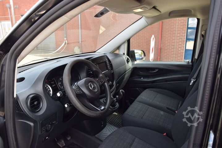 Van panel Mercedes-Benz Vito  116 CDI BT RWD extralang 2 X Schiebetür