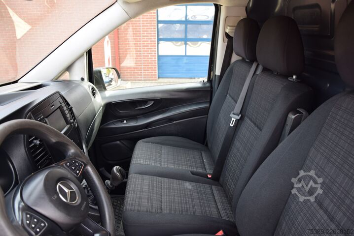 Van panel Mercedes-Benz Vito  116 CDI BT RWD extralang 2 X Schiebetür