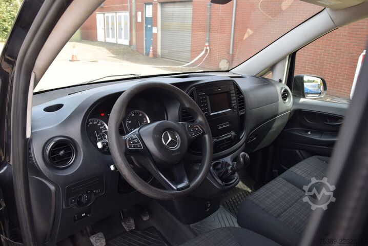 Van panel Mercedes-Benz Vito  116 CDI BT RWD extralang 2 X Schiebetür