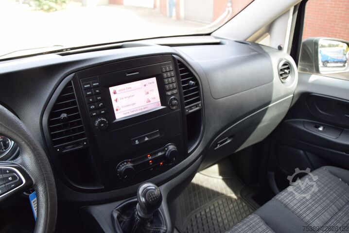 Van panel Mercedes-Benz Vito  116 CDI BT RWD extralang 2 X Schiebetür