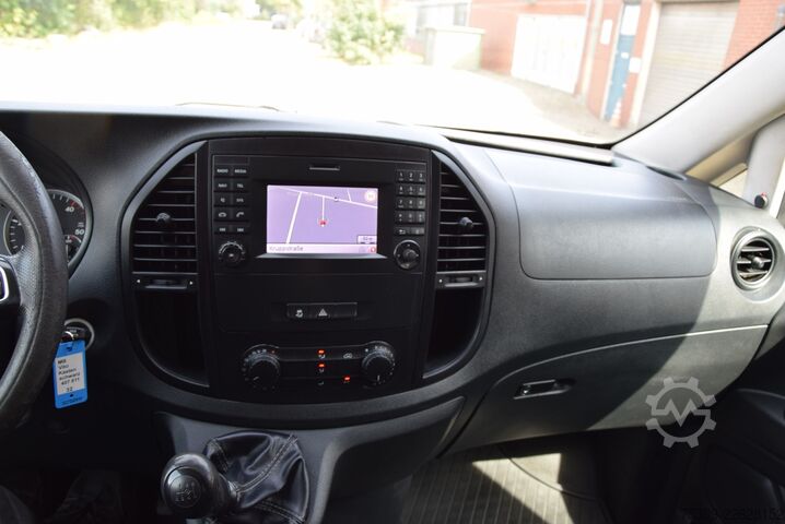 Van panel Mercedes-Benz Vito  116 CDI BT RWD extralang 2 X Schiebetür