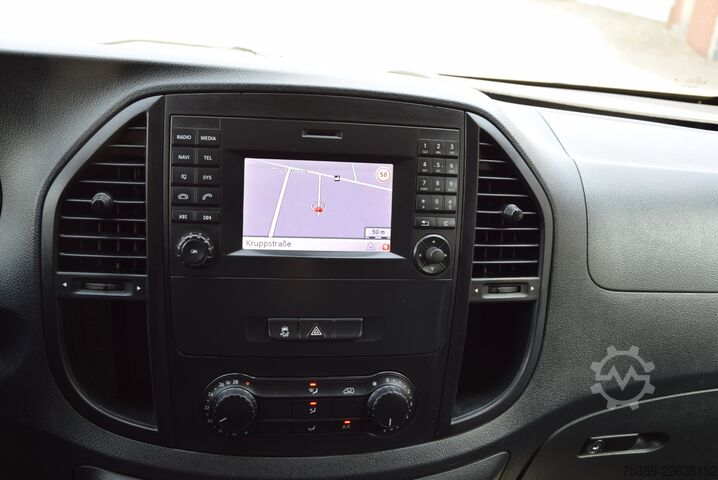 Van panel Mercedes-Benz Vito  116 CDI BT RWD extralang 2 X Schiebetür