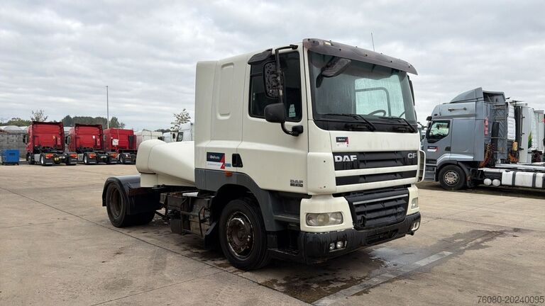 Estándar-SZM DAF CF 85.460 (BOITE MANUELLE / MANUAL GEARBOX / GO...