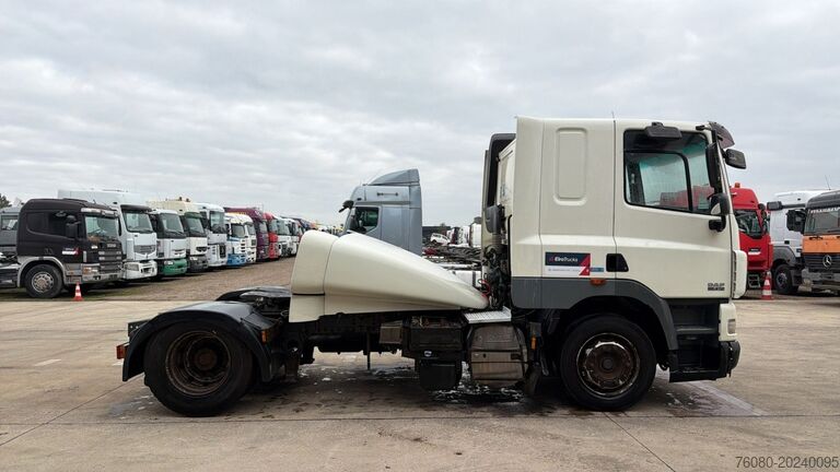 Estándar-SZM DAF CF 85.460 (BOITE MANUELLE / MANUAL GEARBOX / GO...
