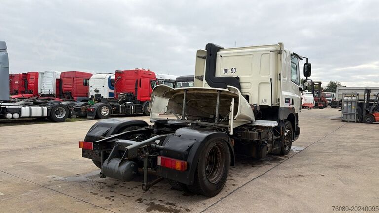 Estándar-SZM DAF CF 85.460 (BOITE MANUELLE / MANUAL GEARBOX / GO...