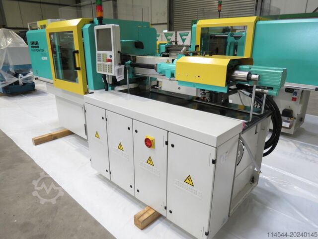ARBURG A 370 H  (S&P 3781) ARBURG A 370 H (S&P 3781)
