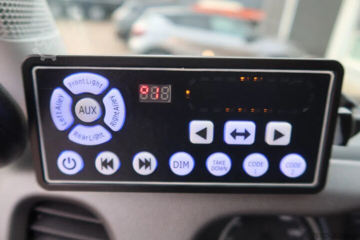 Car transporter Iveco Daily 70 C 16 Recovery-truck,Bergingswagen , Ap...