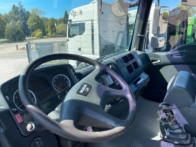 Γερανός τοποθετημένος σε φορτηγό MAN TGA 26.390 / HIAB 288-EP-3 Hiduio / Funk / 6x4