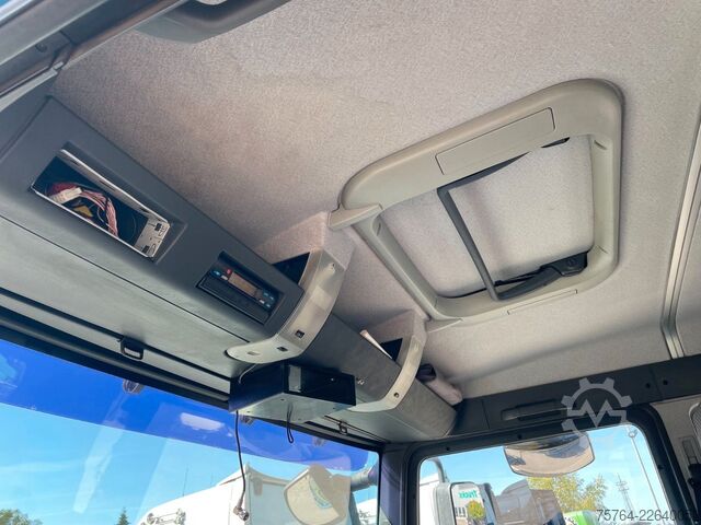 Γερανός τοποθετημένος σε φορτηγό MAN TGA 26.390 / HIAB 288-EP-3 Hiduio / Funk / 6x4