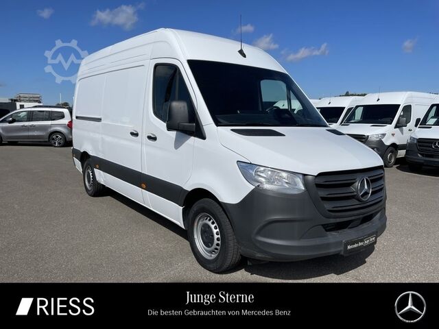 Xe van thùng kín MERCEDES-BENZ Sprinter 311 CDI KA /L2H2/3665/MBUX/KLIMA/KAMERA