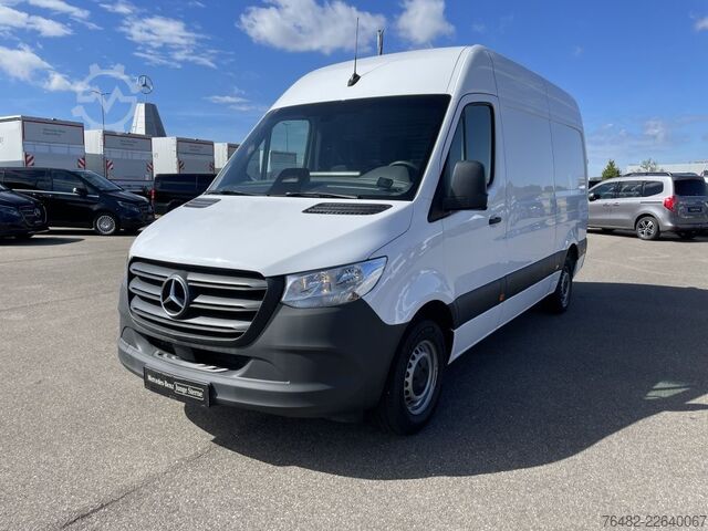 Xe van thùng kín MERCEDES-BENZ Sprinter 311 CDI KA /L2H2/3665/MBUX/KLIMA/KAMERA