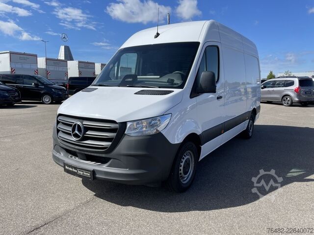 Xe van thùng kín MERCEDES-BENZ Sprinter 311 CDI KA /L2H2/3665/MBUX/KLIMA/KAMERA