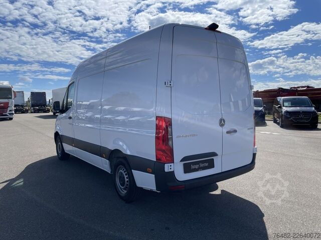Xe van thùng kín MERCEDES-BENZ Sprinter 311 CDI KA /L2H2/3665/MBUX/KLIMA/KAMERA