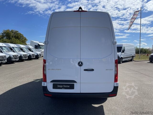 Xe van thùng kín MERCEDES-BENZ Sprinter 311 CDI KA /L2H2/3665/MBUX/KLIMA/KAMERA